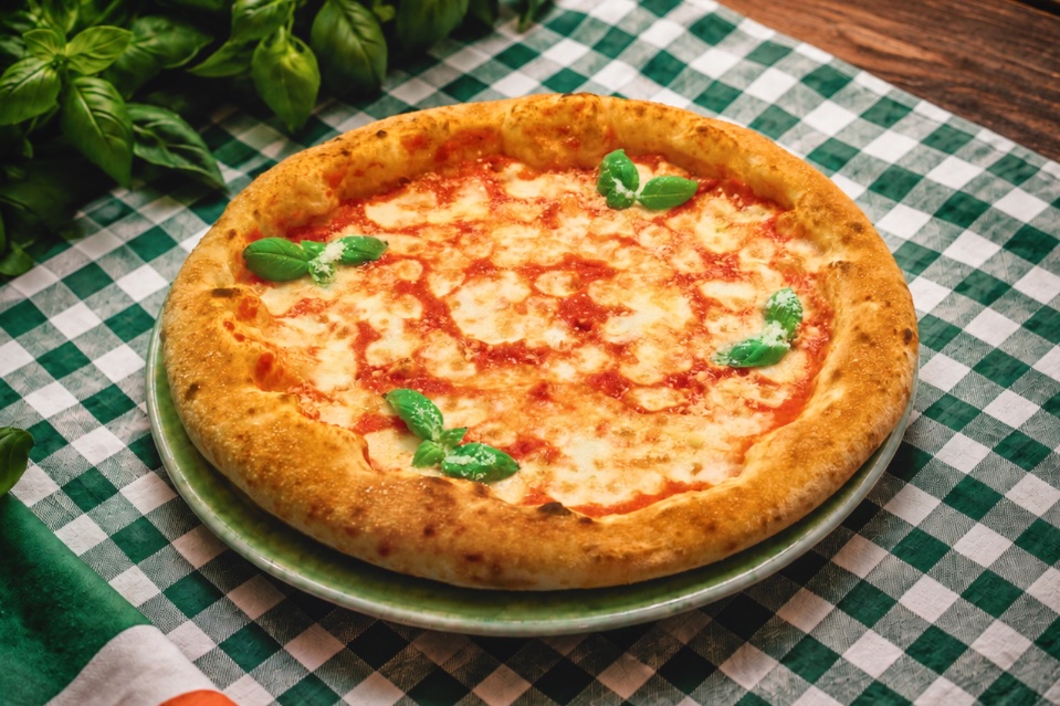 Queen Margherita