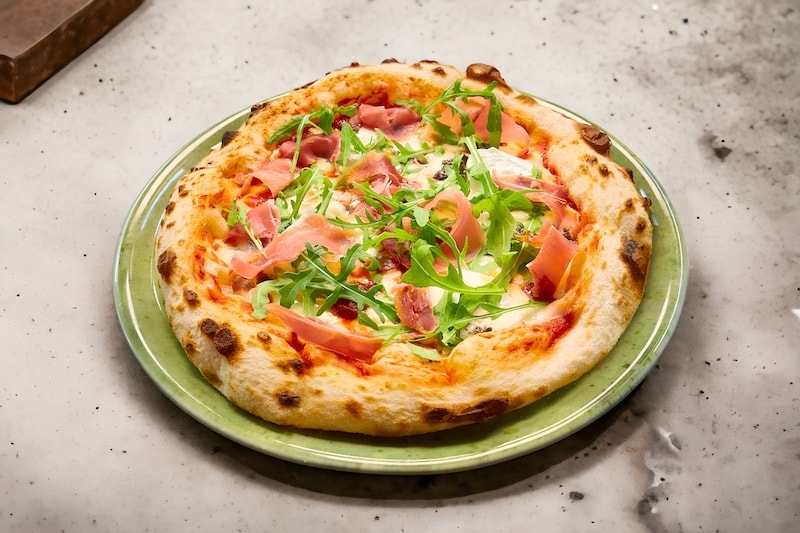 Burrata fresca