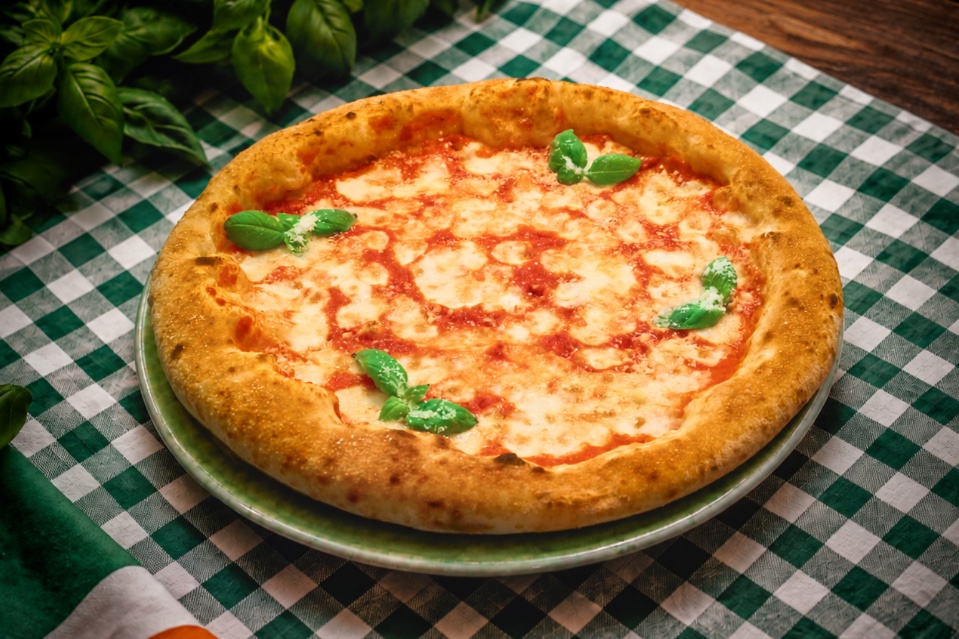 Queen Margherita