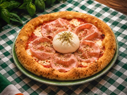 Domenica burrata