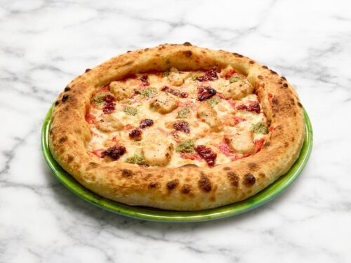 Pollo pesto
