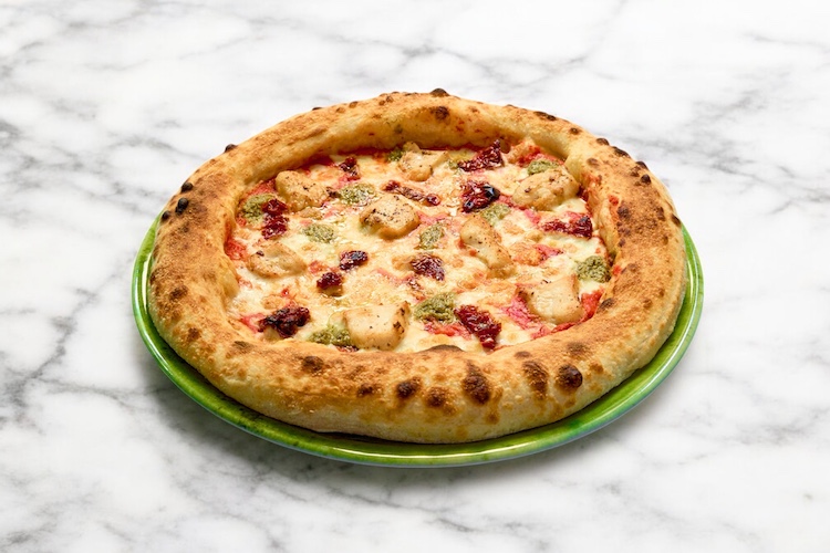 Pollo pesto