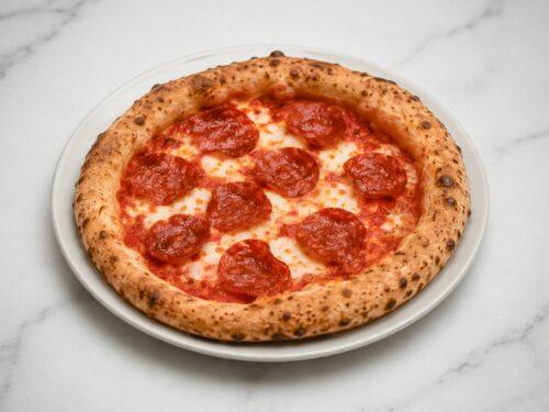 Kids’ Pepperoni 24cm