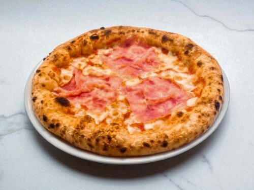 Kids' pizza 24cm