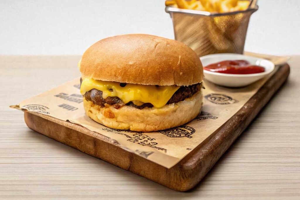 Lasteburger