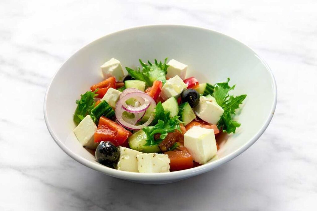 Kreeka salat