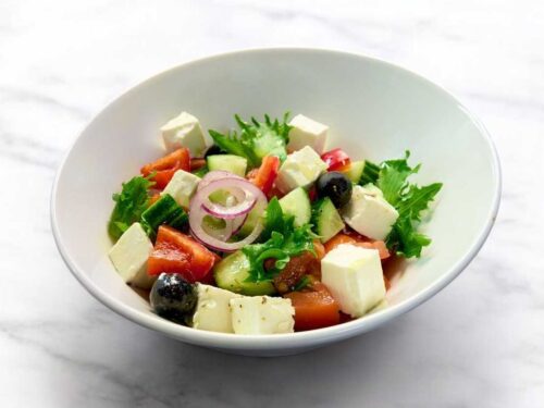 Greek salad