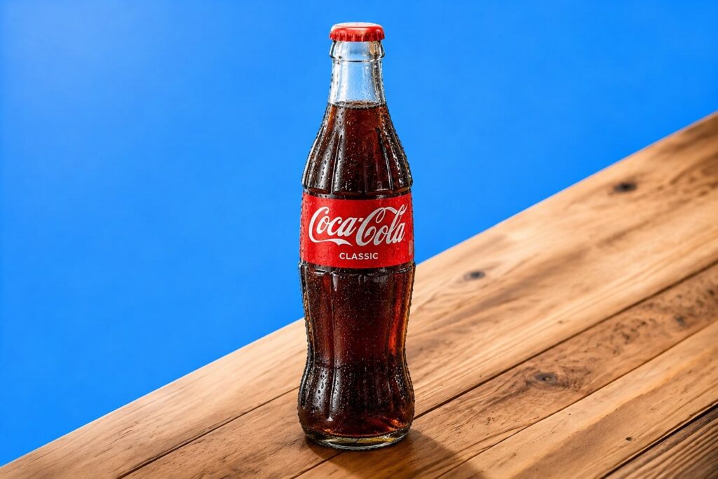 Coca-cola 0,25l
