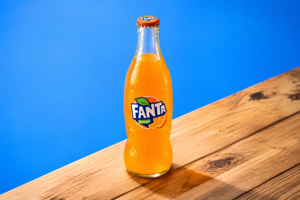 Fanta 0,25l