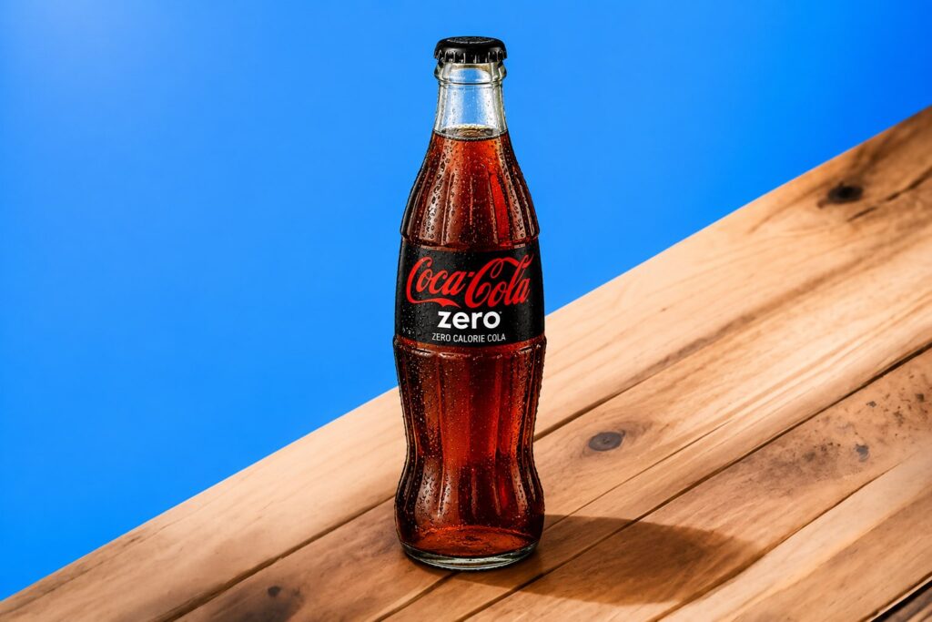 Coca-cola zero 0,25l
