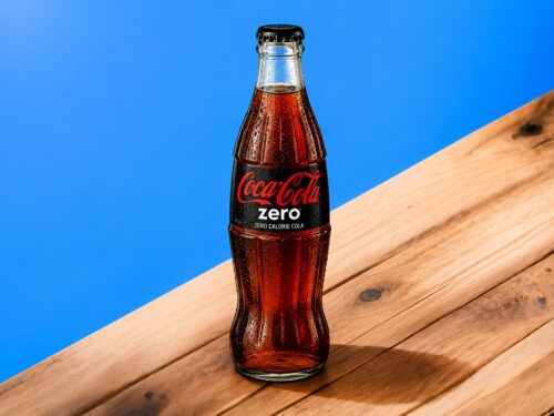 Coca-cola zero 0,25l