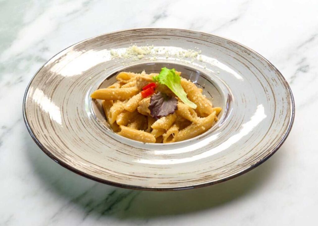 Penne kanapasta