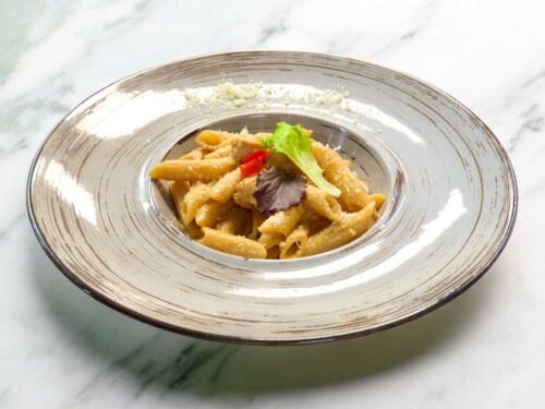 Chicken pasta