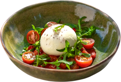 Salat burrataga