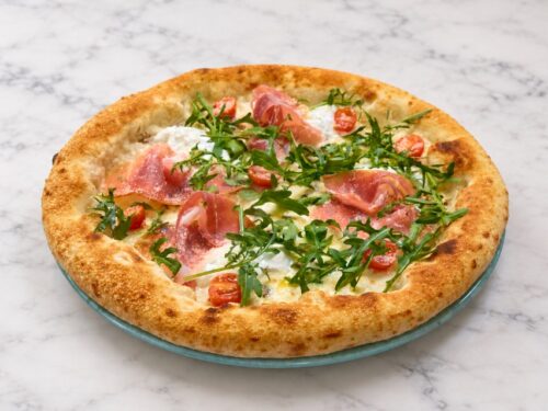 Burrata fresca