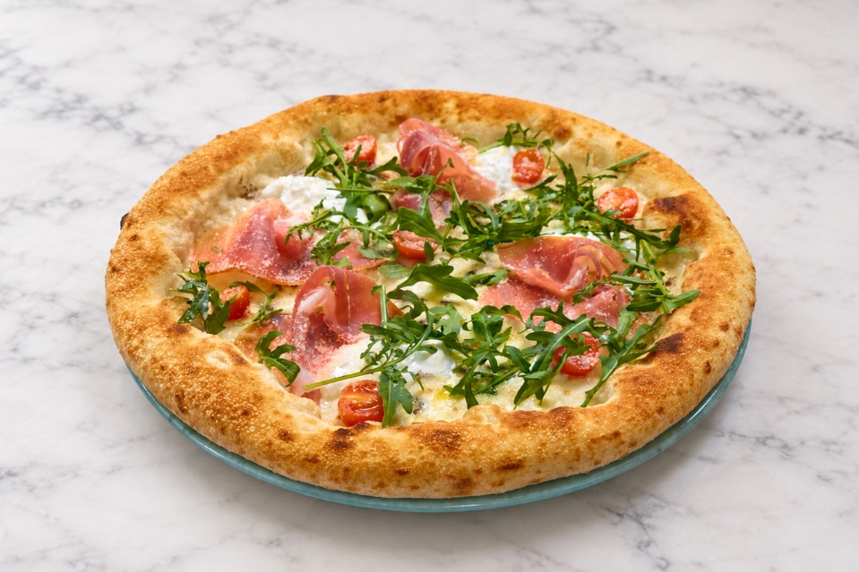 Burrata fresca